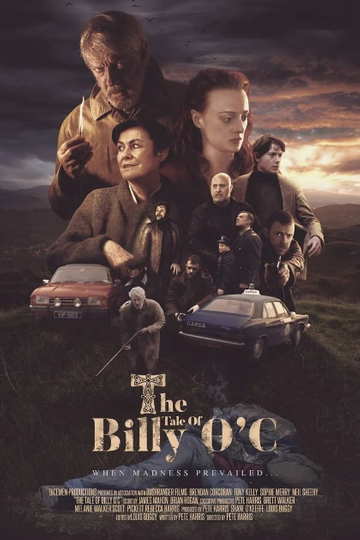 The Tale of Billy Oc Poster