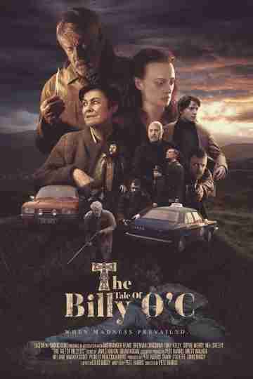 The Tale of Billy Oc Poster