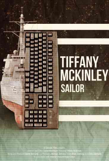 Tiffany McKinley: Sailor Poster
