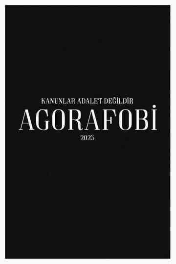 Agoraphobia Poster
