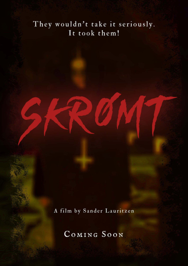 Skrømt Poster