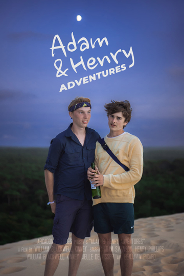 Adam  Henry Adventures