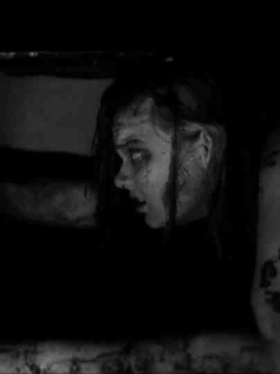 Trapped Under a House Poster