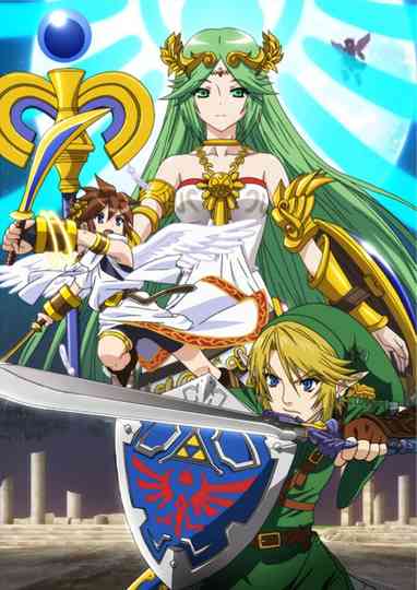 Super Smash Bros Ultimate: Goddess of Light
