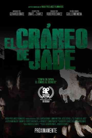 The Jade Skull Poster