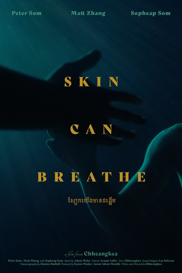 Skin Can Breathe Poster