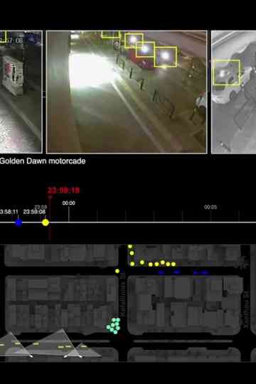 The Murder of Pavlos Fyssas Poster