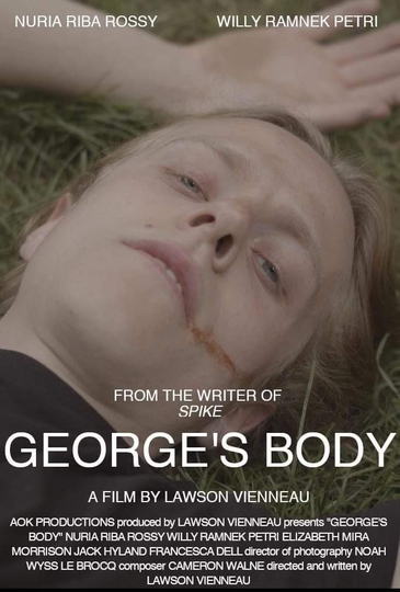 Georges Body Poster