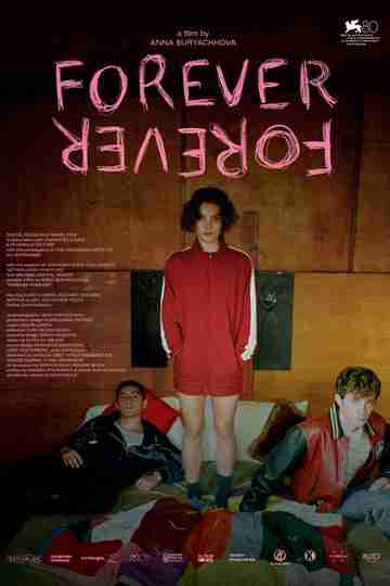 Forever-Forever Poster