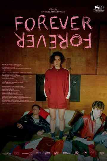 Forever-Forever Poster