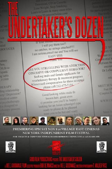 The Undertakers Dozen