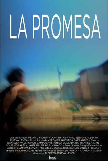 La Promesa Poster