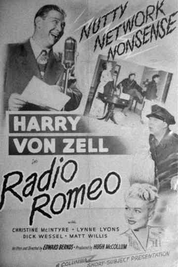 Radio Romeo Poster