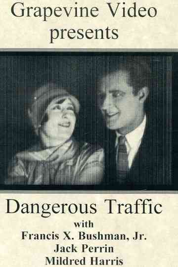 Dangerous Traffic Poster