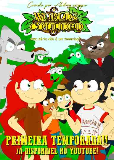 Worlds Collided  The Season One Poster