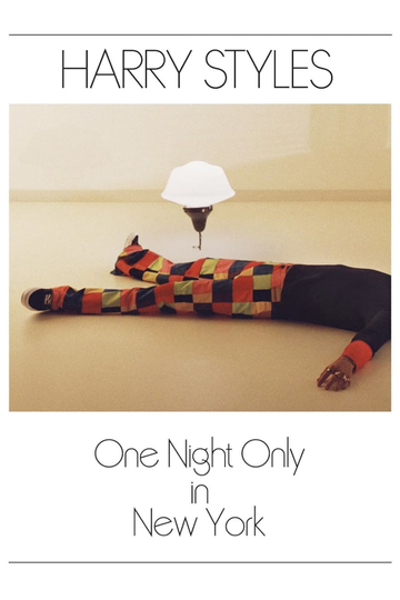 Harry Styles: One Night Only in New York Poster