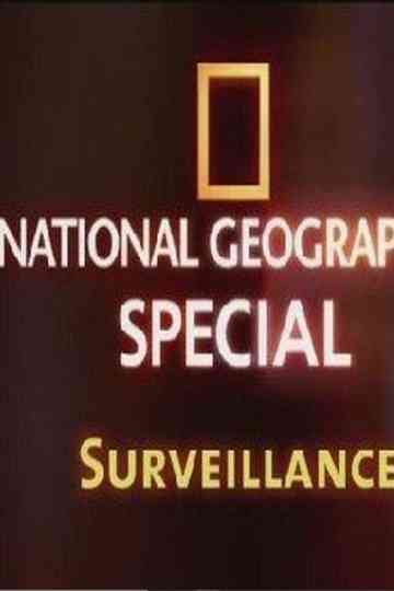 National Geographic Science Of Surveillance poster