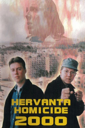 Hervanta Homicide 2000 Poster