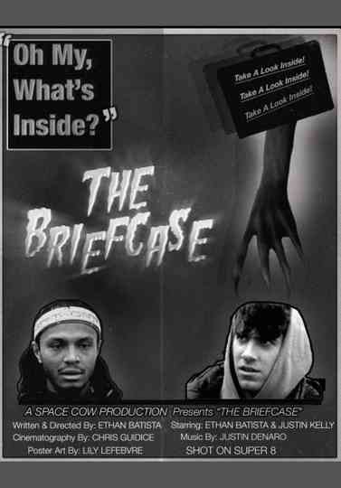 THE BRIEFCASE Poster