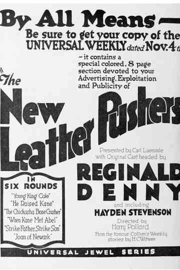 Strike Father, Strike Son Poster