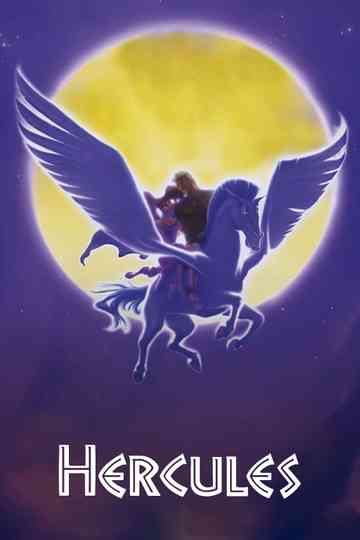Hercules (Disney) Collection Poster
