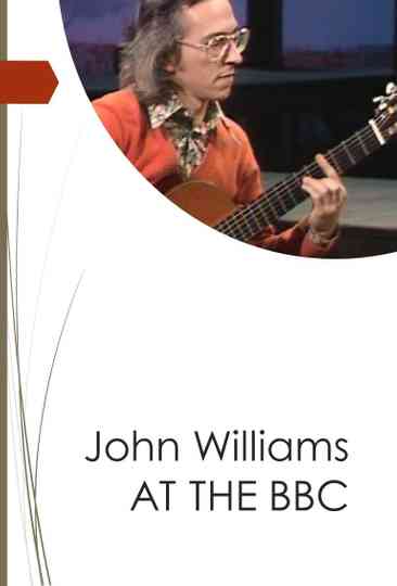John Williams at the BBC Poster