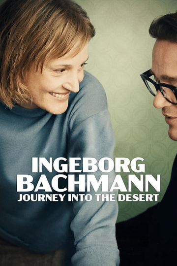 Ingeborg Bachmann – Journey into the Desert Poster