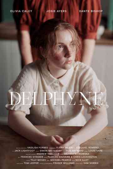 Delphyne Poster