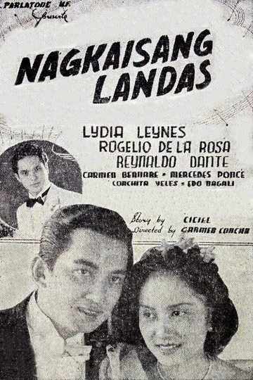 Nagkaisang Landas Poster