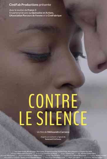 Contre le silence Poster