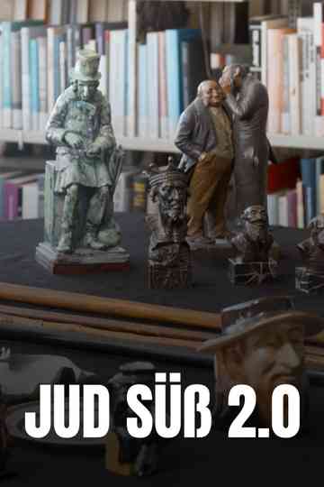 Jud Süß 2.0 - Vom NS- zum Online-Antisemitismus Poster