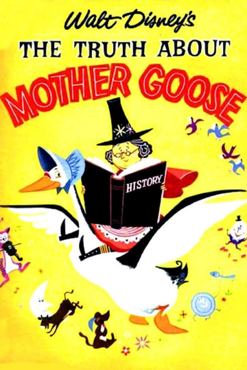 The Truth About Mother Goose Poster