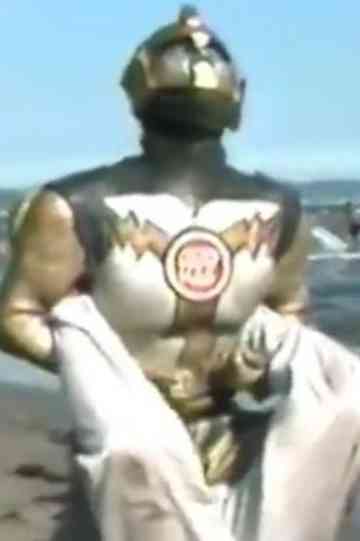 A Man Beyond Common Sense, Den Ace poster