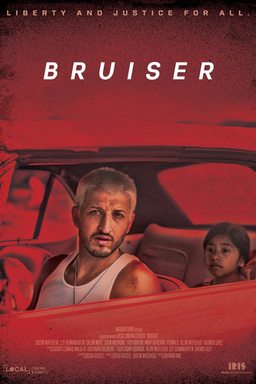 Bruiser Poster