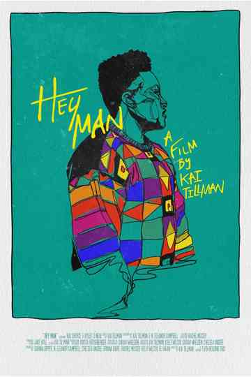Hey Man Poster