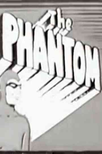 The Phantom Poster