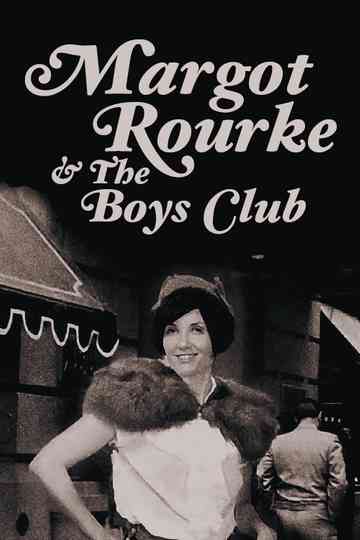 Margot Rourke & The Boys Club Poster