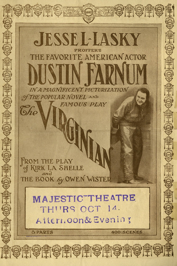 The Virginian Poster