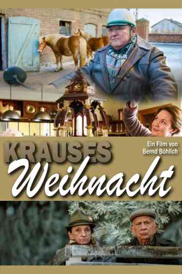 Krauses Weihnacht Poster