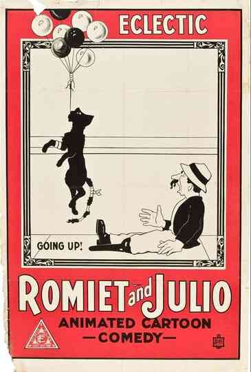 Romiet and Julio Poster
