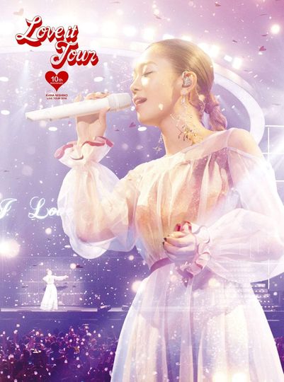 Kana Nishino - LOVE it Tour 〜10th Anniversary〜
