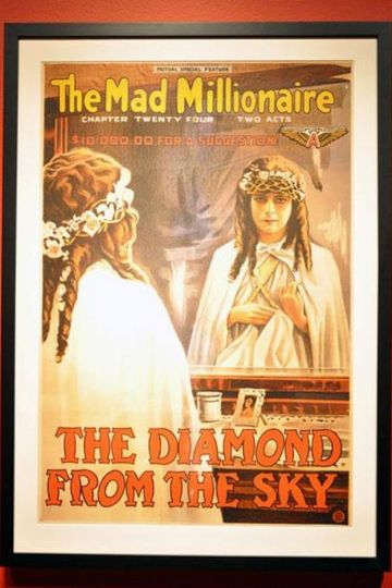 The Diamond from the Sky