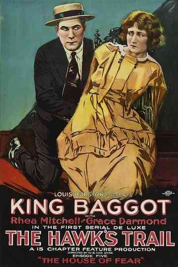 The Hawk's Trail Poster