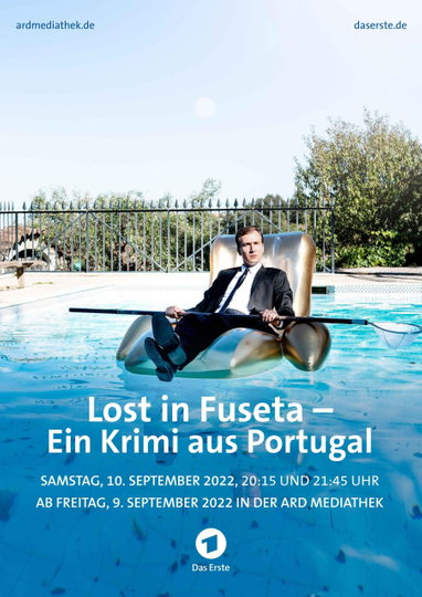 Lost in Fuseta Poster