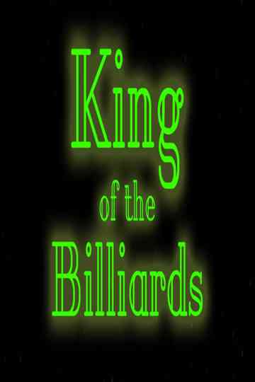 King of the Billiards Poster