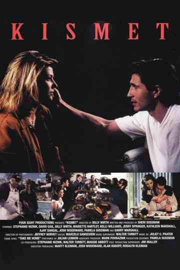 Kismet Poster