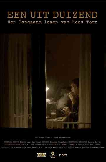 Het Langzame Leven van Kees Torn Poster