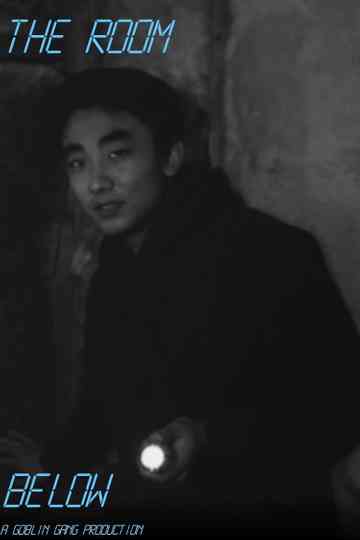 The Room Below Poster