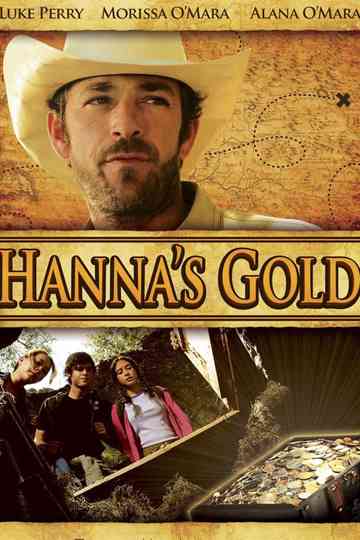 Hanna's Gold Poster