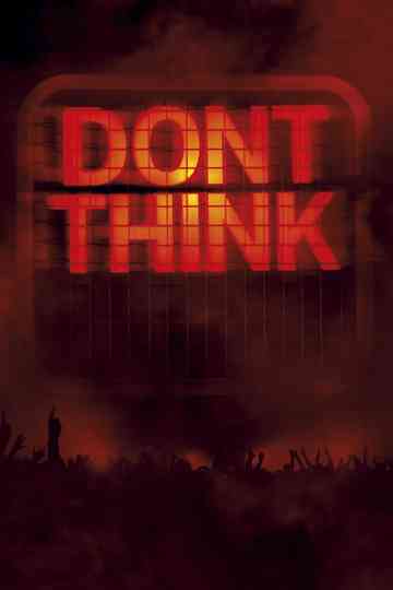 The Chemical Brothers: Don't Think Poster